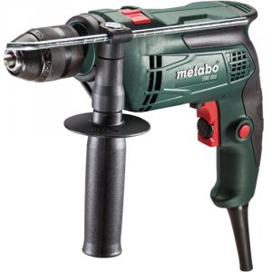 Masina de gaurit cu percutie 650W Metabo SBE 650 Profesional